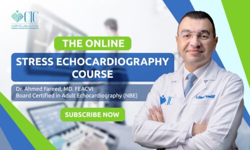 Stress Echocardiography online course